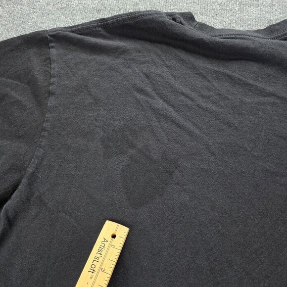 Baltimore Ravens Tshirt Mens‎ XL Black NFL Football Superbowl Champions XLVII - Picture 7 of 8